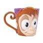 Preview: Aladdin Tasse Affe Abu 3D Kaffeetasse Kaffeebecher Disney Geschenkbox 1