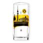 Preview: Borussia Dortmund BVB 09 DFB Fussball Verein Bierglas Bierkrug Skyline Logo Merch Fanartikel Geschenkbox Krug