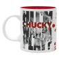 Preview: Chucky die Mörderpuppe Tasse Childs Play Kaffeebecher Logo Mug Geschenkbox