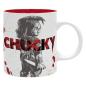Preview: Chucky die Mörderpuppe Tasse Childs Play Kaffeebecher Logo Mug Geschenkbox