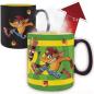 Preview: Crash Bandicoot Tasse Dr Neo Cortex Thermoeffekt Kaffeebecher Crash Bandicoot 460ml Keramik Geschenkbox