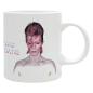 Preview: David Bowie Tasse Aladdin Sane Kaffeebecher Logo Mug Geschenkbox