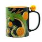 Preview: Dragonball 3D Tasse Shenlong Logo XXL Kaffeebecher Mug Geschenkbox