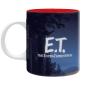 Preview: E.T. Der Außerirdische Tasse Elliott Logo Kaffeebecher The Extra-Terrestrial Mug Geschenkbox 1
