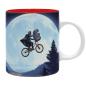 Preview: E.T. Der Außerirdische Tasse Elliott Logo Kaffeebecher The Extra-Terrestrial Mug Geschenkbox