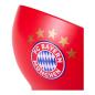 Preview: FC Bayern München DFB Fussball Verein Herren Müslischüssel Müslischale Logo Merch Fanartikel rot 2