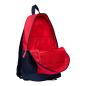 Preview: FC Bayern München DFB Verein Bundesliga Fußball Kinder Schulrucksack Jungs Sport Rucksack  Merch Fanartikel Logo 4