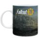 Preview: Fallout 76 Power Armor Tasse Videospiel Tasse Vault Boy Geschenkbox Xbox Bethesda Game Studios 1