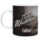 Preview: Fallout Tasse Vault Female Sole Survivor Kaffeebecher Logo Keramik Geschenkbox 1