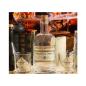 Preview: Harry Potter Glas Flasche + Gläser 2er Set Polyjuice Potion Nr. 7
