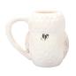 Preview: Harry Potter Tasse Eule Hedwig 3D Kaffeebecher 425ml Logo Geschenkbox 1