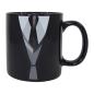 Preview: Harry Potter Tasse Gryffindor Uniform Thermoeffekt Kaffeetasse Hogwarts Logo Crest Mug Keramik Geschenkbox 2