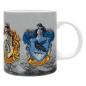 Preview: Harry Potter Tasse Hogwarts Wappen Gryffindor  Hufflepuff Slytherin Ravenclaw Geschenkbox 1