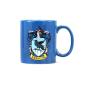 Preview: Harry Potter Tasse  Ravenclaw Logo Hogwarts Crest Mug  Kaffeetasse blau Keramik Geschenkbox