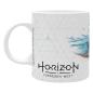 Preview: Horizon Forbidden West Tasse Aloy Kaffeebecher Kaffeetasse Logo Mug Keramik Geschenkbox 1