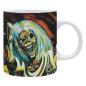 Preview: Iron Maiden Tasse Number of the Beast Kaffeebecher Logo Mug Geschenkbox