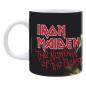 Preview: Iron Maiden Tasse Number of the Beast Kaffeebecher Logo Mug Geschenkbox 1