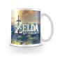 Preview: Legend of Zelda Breath of the Wild Link Tasse Sunset Geschenkbox
