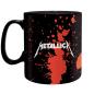 Preview: Metallica Kill Em All Splatter XL Tasse 1