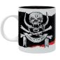 Preview: Motörhead Tasse March or Die Kaffeebecher Warpig Logo Mug Geschenkbox
