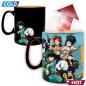 Preview: My Hero Academia Deku und Crew XL Thermoeffekt Tasse Geschenkbox Anime 1