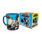 Preview: My Hero Academia Heroes Thermoeffekt Tasse Geschenkbox