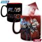 Preview: My Hero Academia Tasse Helden Vs Schurken Thermoeffekt Kaffeebecher Deku 460ml Keramik Geschenkbox 1