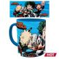 Preview: My Hero Academia Heroes Thermoeffekt Tasse Geschenkbox 2