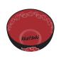 Preview: Naruto Shippuden Akatsuki Müslischale Schüssel Wolke Logo Müslischüssel Keramik Schale 600ml Schwarz ABYBOL035 2
