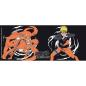 Preview: Naruto Shippuden Naruto und Kurama XL Tasse 2