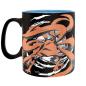 Preview: Naruto Shippuden Naruto und Kurama XL Tasse 1