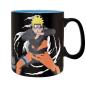 Preview: Naruto Shippuden Naruto und Kurama XL Tasse