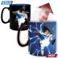 Preview: Naruto Shippuden Tasse Naruto Vs. Sasuke Thermoeffekt 460 ml Geschenkbox