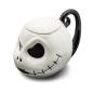 Preview: Nightmare before Christmas 3D Tasse Jack Skellington Surprised Kaffeebecher Geschenkbox Disney 1