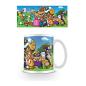 Preview: Nintendo Super Mario Tasse Mushroom Kingdom Geschenkbox 1