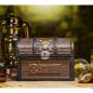 Preview: One Piece Piratenschatztruhe Strohhut Bande Crew Keksdose Luffy Ruffy Anime Cookie Jar