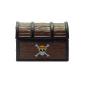 Preview: One Piece Piratenschatztruhe Strohhut Bande Crew Keksdose Luffy Ruffy Anime Cookie Jar 2