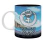 Preview: One Piece Tasse 1000 Logs  Kaffeebecher Luffy Ruffy Strohhut Bande Logo Mug Geschenkbox 1