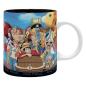 Preview: One Piece Tasse 1000 Logs  Kaffeebecher Luffy Ruffy Strohhut Bande Logo Mug Geschenkbox
