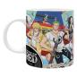 Preview: One Piece Tasse Luffy Ruffy Kaffeebecher Concert Strohhut Bande Logo Mug Geschenkbox 1