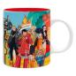 Preview: One Piece Tasse Luffy Ruffy Kaffeebecher Strohhut Bande Logo Mug Keramik Geschenkbox