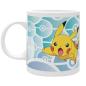 Preview: Pokemon Ash Tasse Kaffeebecher Logo Kaffeetasse I choose you Pikachu Mug Geschenkbox