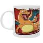 Preview: Pokemon Glurak Tasse Feuerpokemon Kaffeebecher Geschenkbox