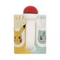 Preview: Pokemon Schiggy Tasse Glumanda Pikachu 3D Kaffeebecher Bisasam Mug Keramik  460ml Geschenkbox 2