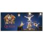 Preview: Queen Tasse Freddie Mercury Kaffeebecher Flash Logo Band Mug Geschenkbox 2