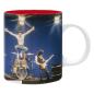 Preview: Queen Tasse Freddie Mercury Kaffeebecher Flash Logo Band Mug Geschenkbox