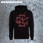Preview: Rammstein Mein Herz Brennt Herren Kapuzenpullover