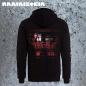 Preview: Rammstein Mein Herz Brennt Herren Kapuzenpullover
