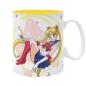 Preview: Sailor Moon Logo Tasse Moon Stick Geschenkbox