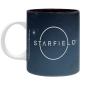 Preview: Starfield Tasse Logo Kaffeebecher Kaffeetasse Journey Through Space Mug Keramik Geschenkbox 1